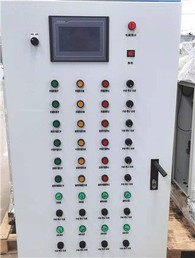 Блок керування тепличним обладнанням